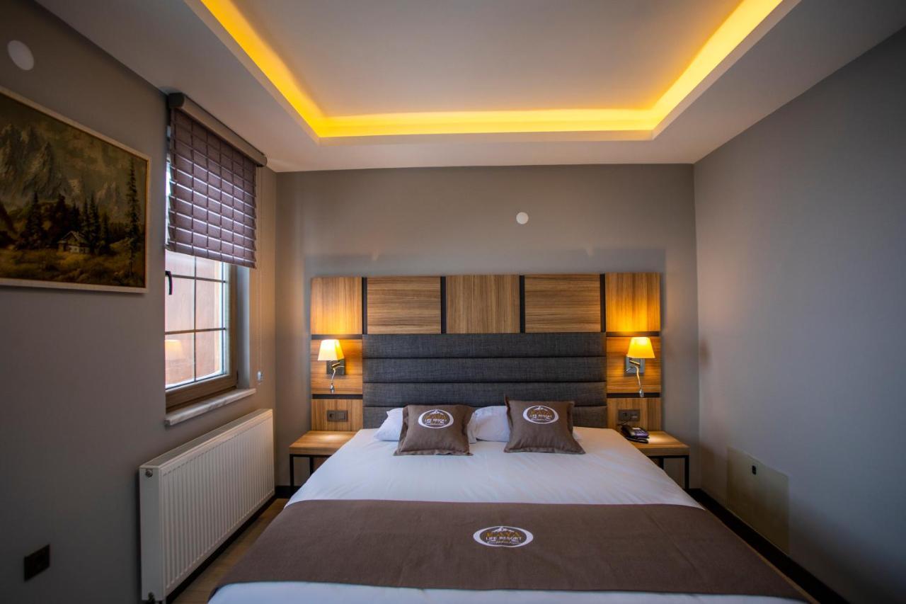 Kaya Life Resort Uzungöl Kültér fotó