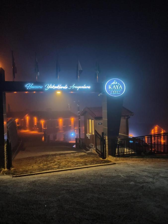 Kaya Life Resort Uzungöl Kültér fotó