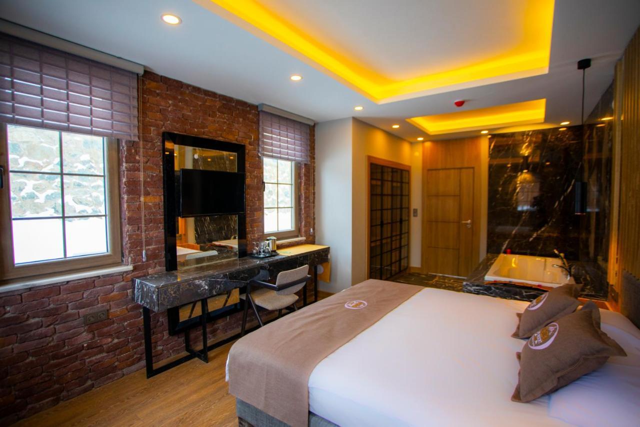 Kaya Life Resort Uzungöl Kültér fotó