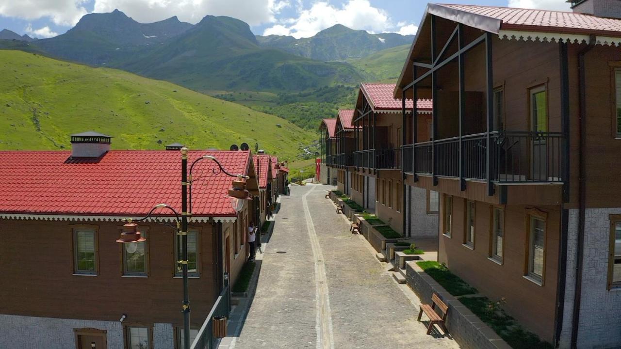 Kaya Life Resort Uzungöl Kültér fotó