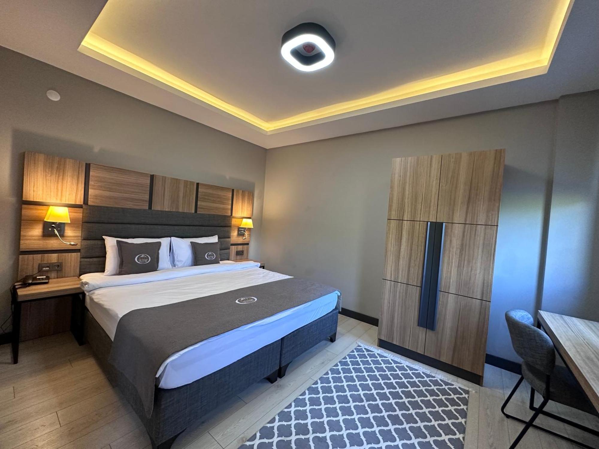 Kaya Life Resort Uzungöl Kültér fotó