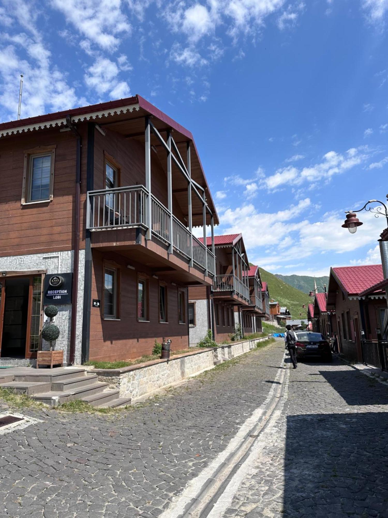 Kaya Life Resort Uzungöl Kültér fotó