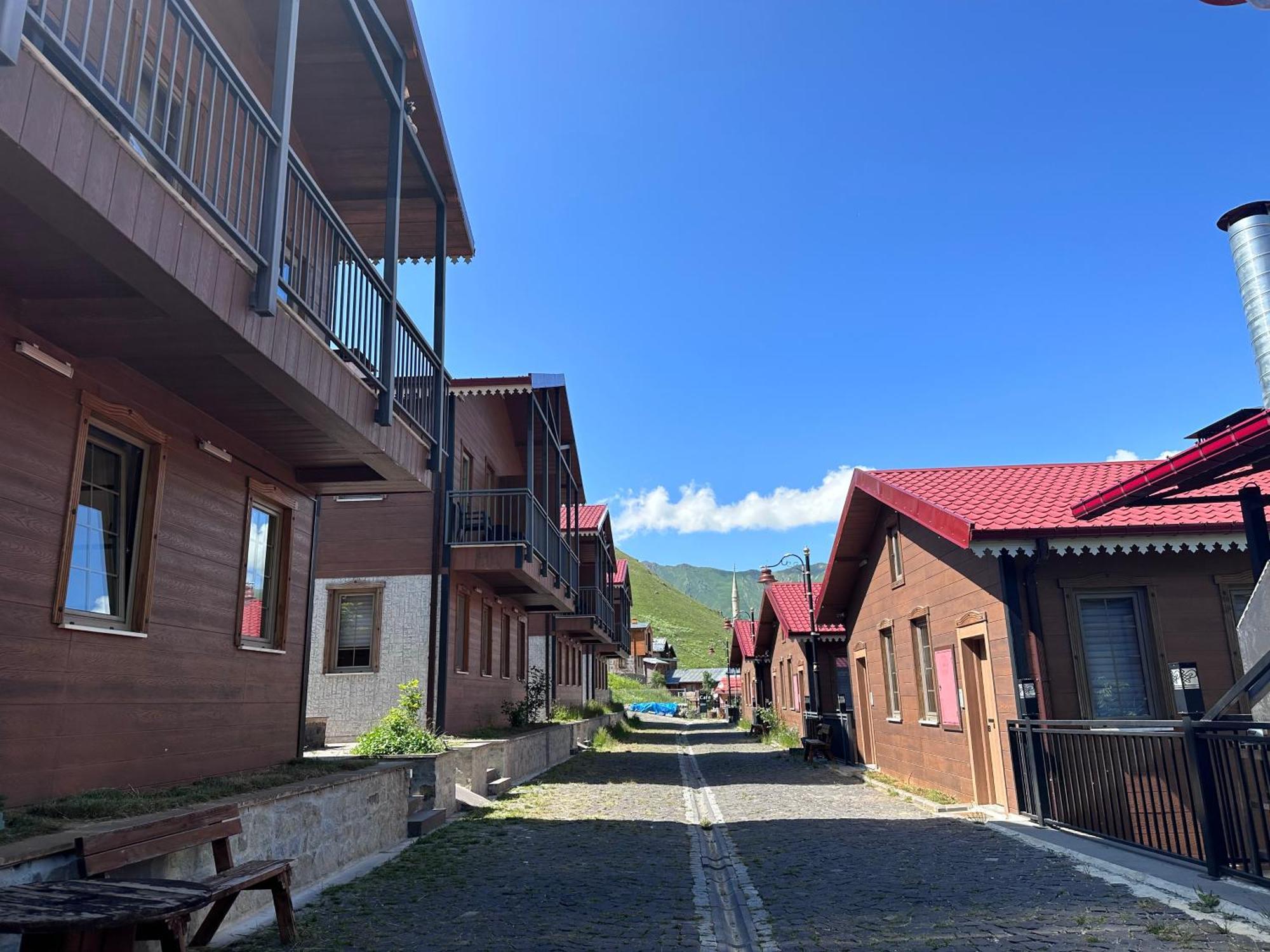 Kaya Life Resort Uzungöl Kültér fotó